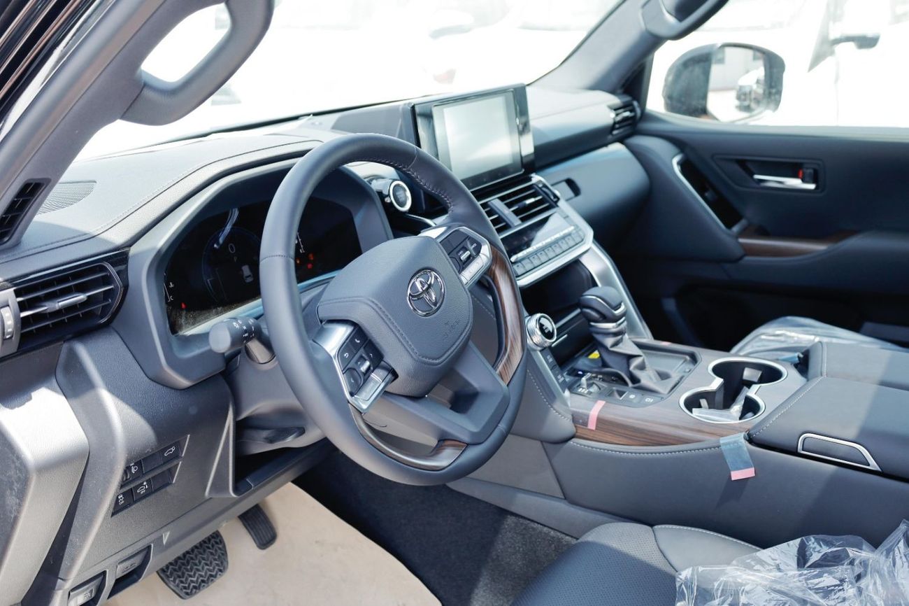 تويوتا لاند كروزر TOYOTA LAND CRUISER GXR 4.0L 2025