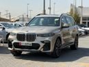 BMW X7 40i M Sport Premium 3.0L BMW X7 X-Drive 40i M Package / GCC / 2019 / Full AService History / Origina