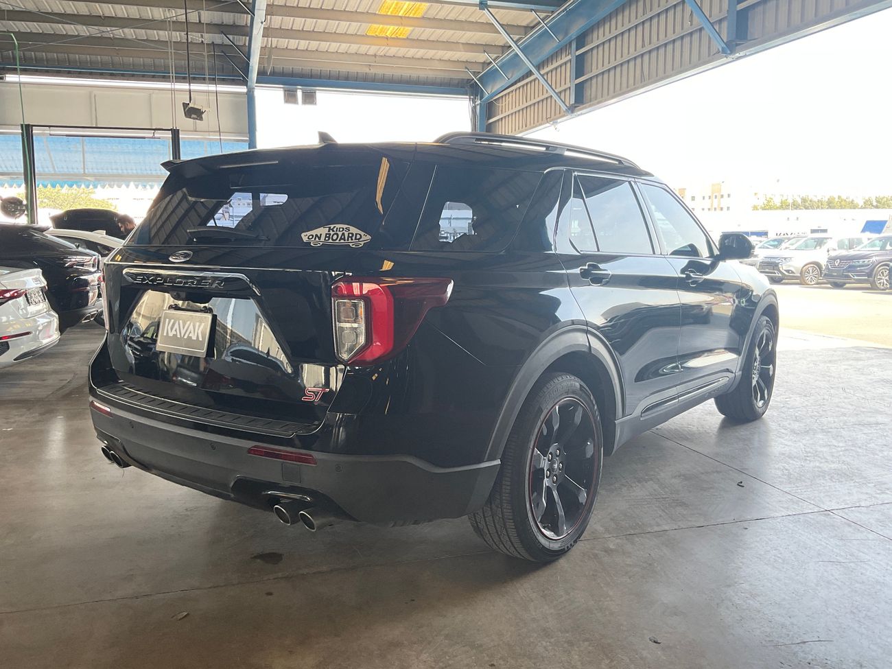 فورد إكسبلورر ST | upto AED 20,000 Ramadan Discount | شامل الضمان | 0 ﺪﻔﻋﺓ ﺃﻮﻟﻯ