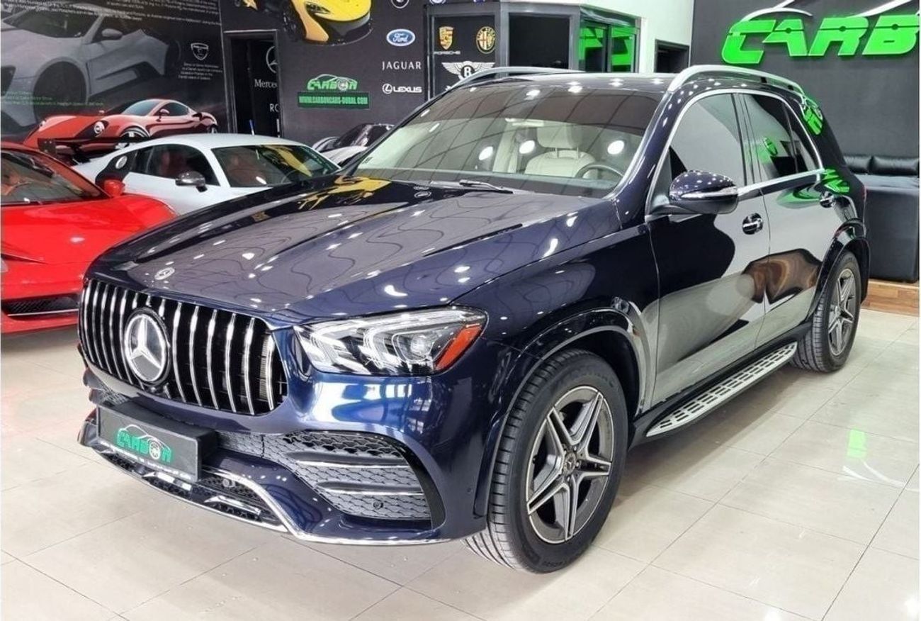 Mercedes-Benz GLE 350 MERCEDES GLE 350 2020 7 SEATER ORIGINAL PAINT IN BEAUTIFUL CONDITION FOR 150K AED