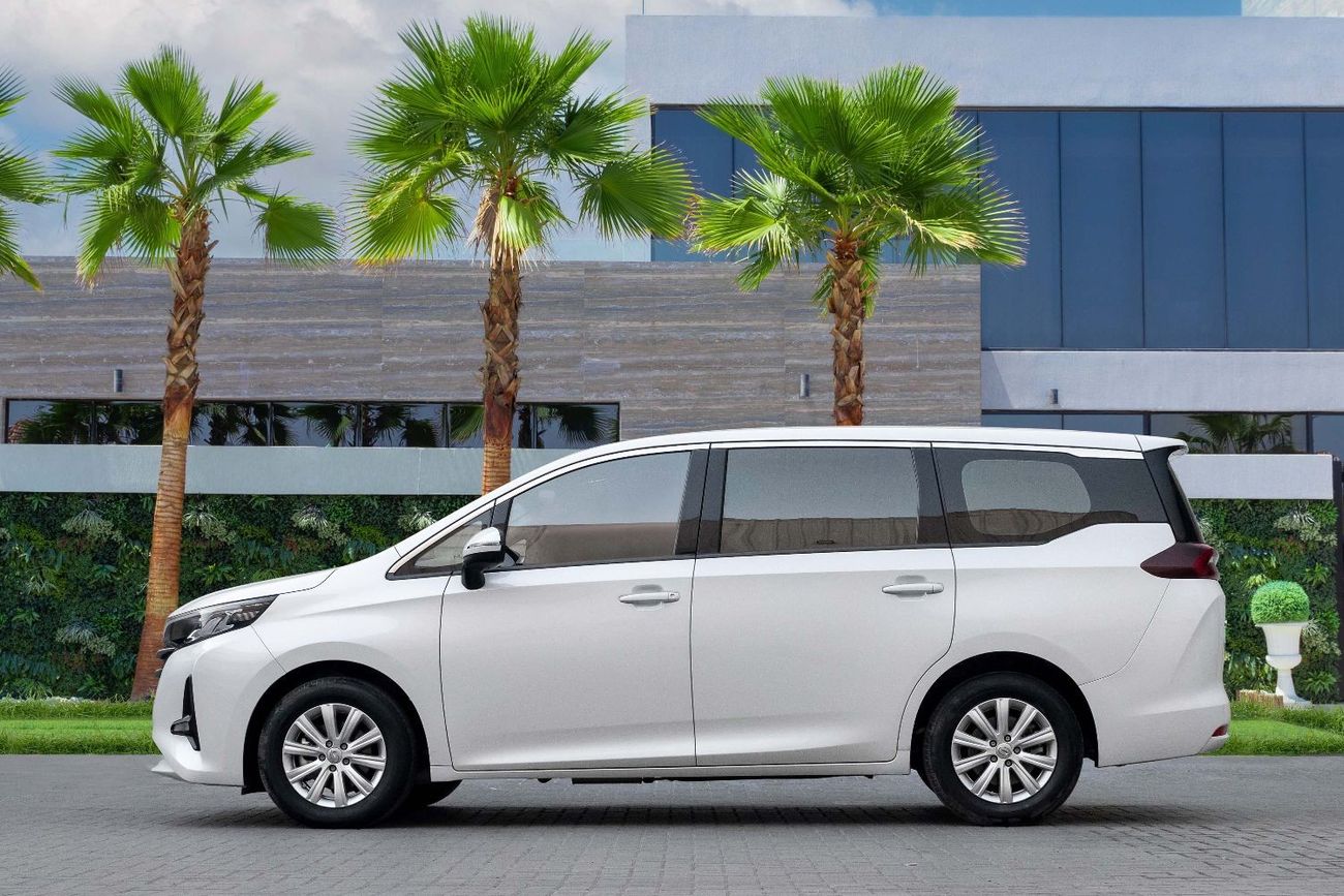 جي إي سي GN6 2023 | 1,175 P.M  | 0% Downpayment | Low Mileage!