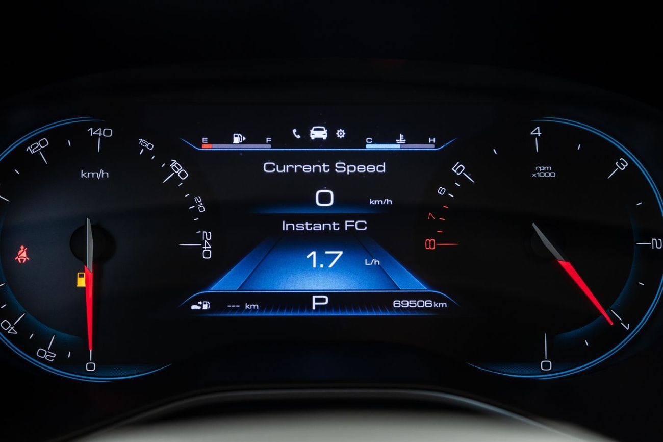 Chevrolet Captiva Premier 1.5L (150 HP) (7 Seater)