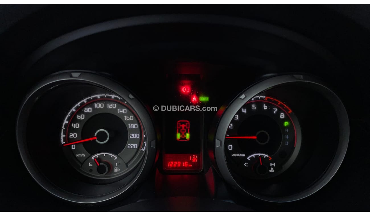 Mitsubishi Pajero GLS LOWLINE 3.5 | Zero Down Payment | Free Home Test Drive