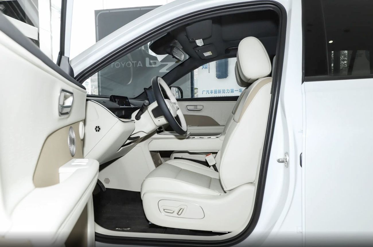 Toyota BZ3X 520 Pro+