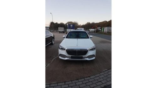 Mercedes Maybach S680 Maybach 2022 Mercedes Maybach S 680 armored VR7. European specs is available for sale.