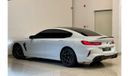 BMW M8 2020 BMW M8 Competition Package, BMW Warranty + Service, Huge Options List, GCC