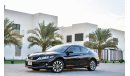 Honda Accord Coupe - 2 Year Warranty - AED 1,155 per month - 0% Downpayment