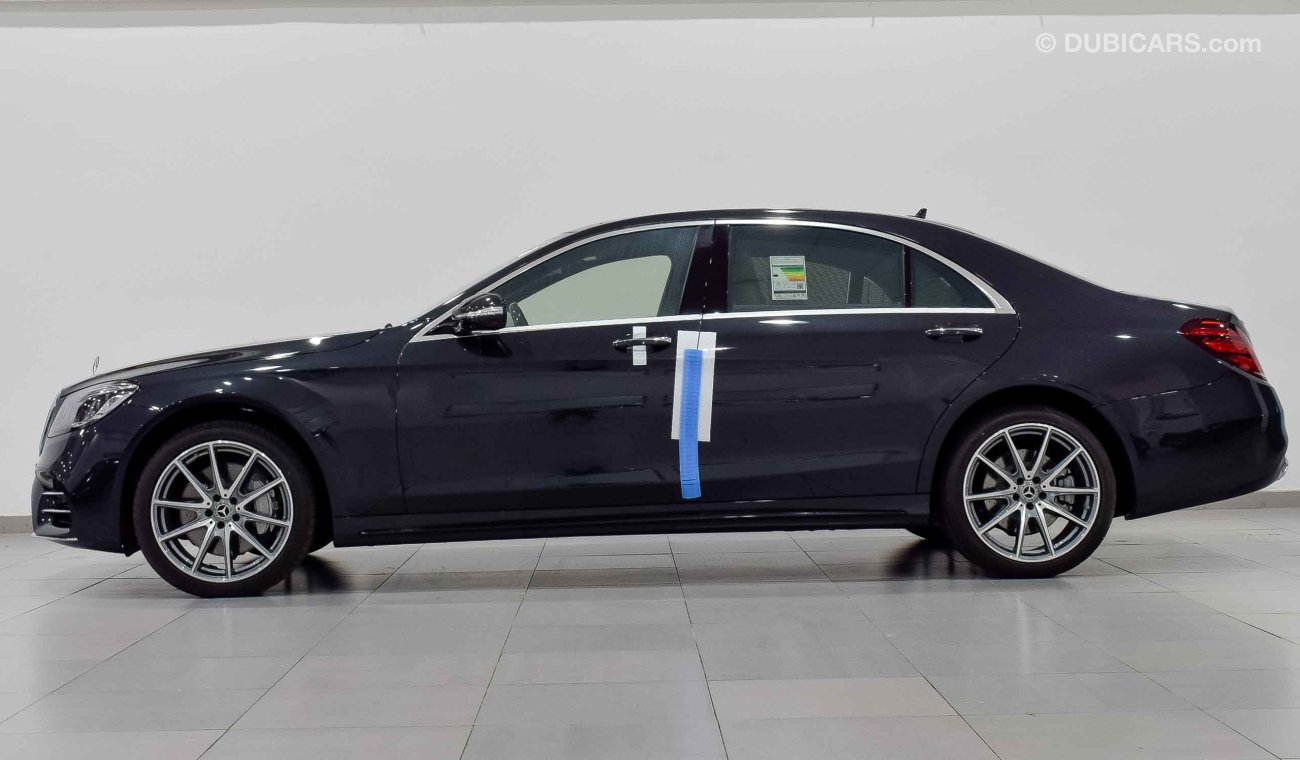 مرسيدس بنز S 560 L 4MATIC