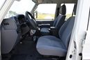 Toyota Land Cruiser 70 76 V6 4.0L Petrol 4WD Manual
