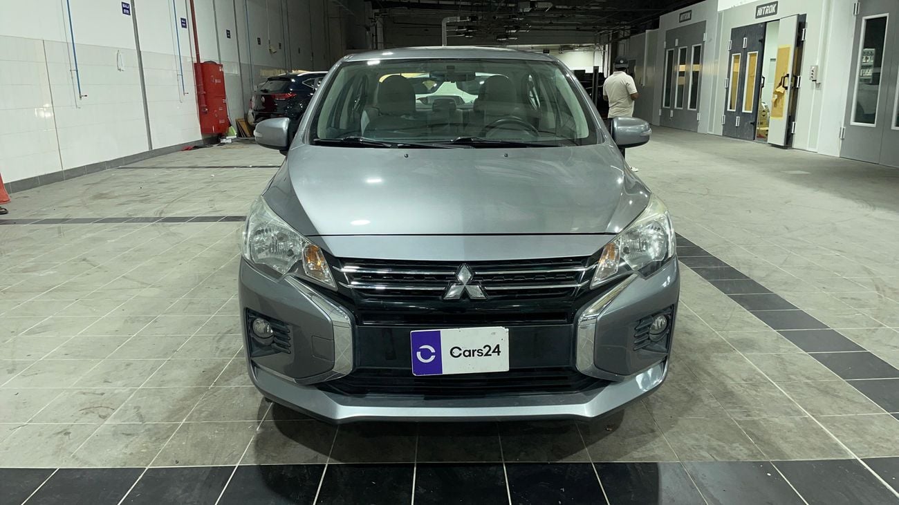 Mitsubishi Attrage 2023 GLX HIGHLINE | AED 414/Month | 0 DP | 30 Day Return | Warranty