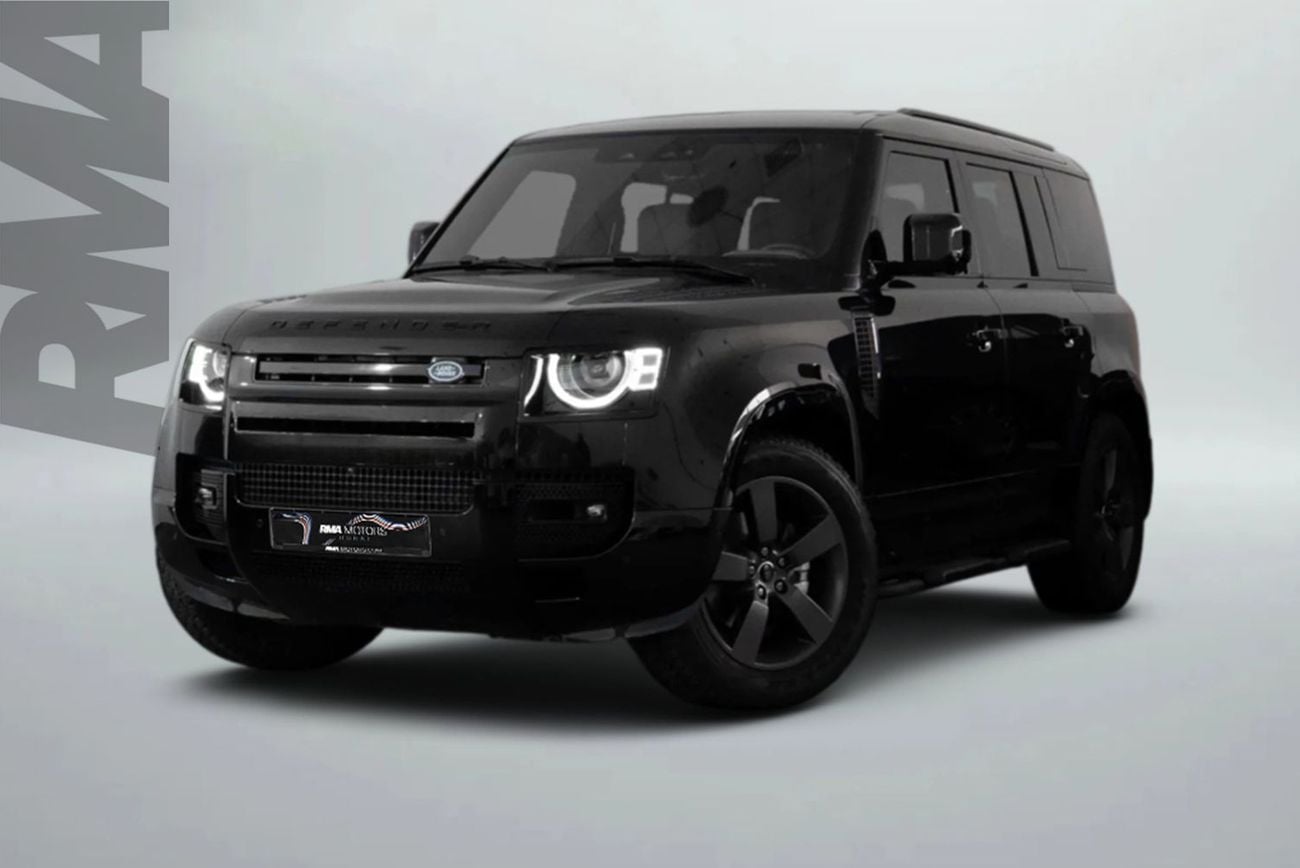 لاند روفر ديفندر P300 110 X-Dynamic SE 2.0L (5 Seater)