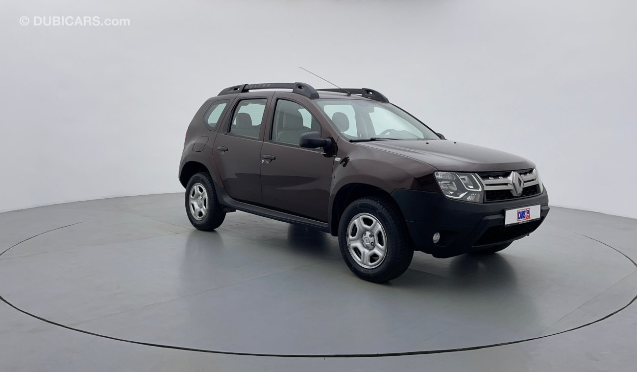 Renault Duster PE 2000