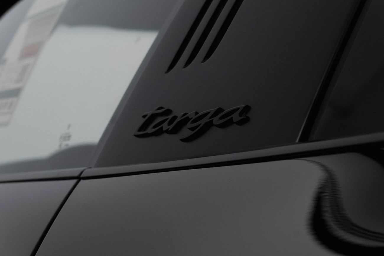 Porsche 911 Targa 4GTS 3.0L (450 HP)