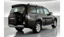 Mitsubishi Pajero GLS Midline