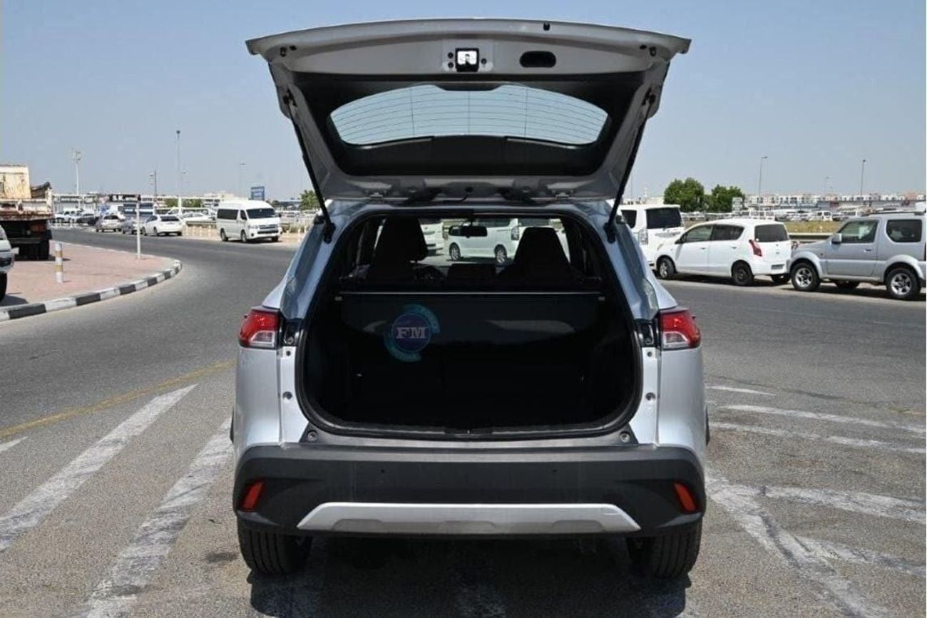 Toyota Corolla Cross Hybrid XLE 1.8L Petrol Automatic