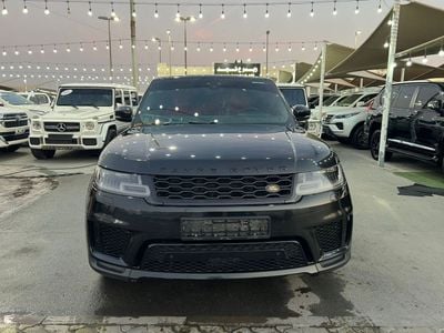 لاند روفر رينج روفر HSE 3.0L (375 HP)