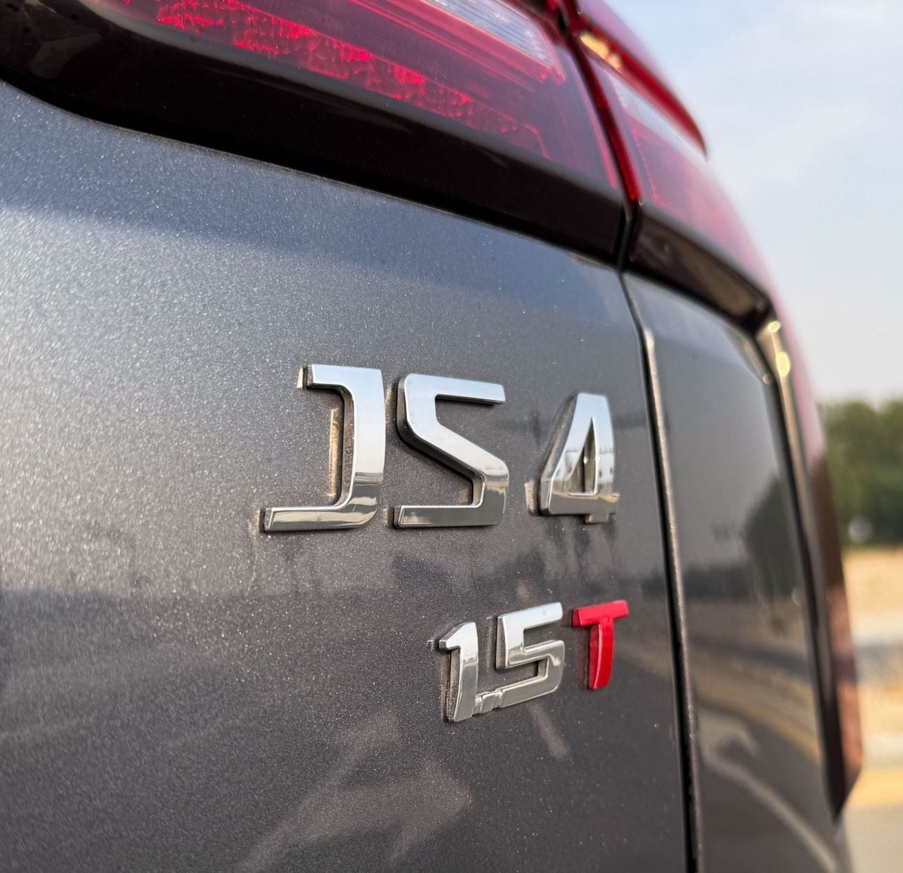 JAC JS4 LUXURY 1.5T Jac JS4 | 1.5 L | 2023 | GCC | Accident-Free | In Excellent Condition | 554 P.M