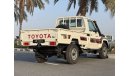 Toyota Land Cruiser Pick Up LC79 SINGLE CAB 4.2L V6 DSL M/T // 2023 // STANDARD OPTION // SPECIAL OFFER // BY FORMULA AUTO // FO