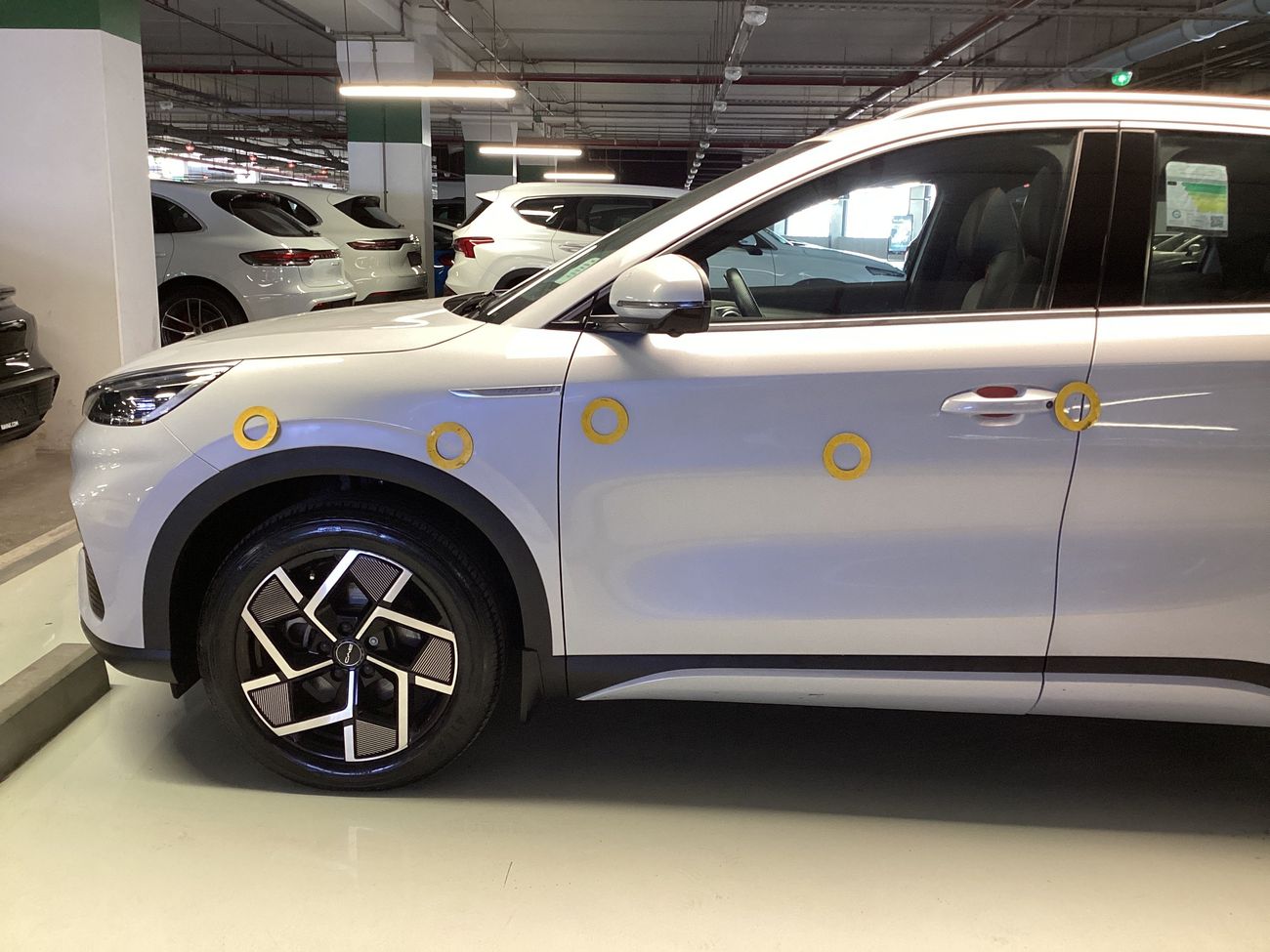 بي واي دي اتو 3 Premium | Carnival Sale • UP TO AED 20,000 OFF | شامل الضمان | 0 ﺪﻔﻋﺓ ﺃﻮﻟﻯ