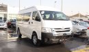 Toyota Hiace Toyota Haice High Roof 2017  GCC in excellent condition without accidents, very clean from inside an