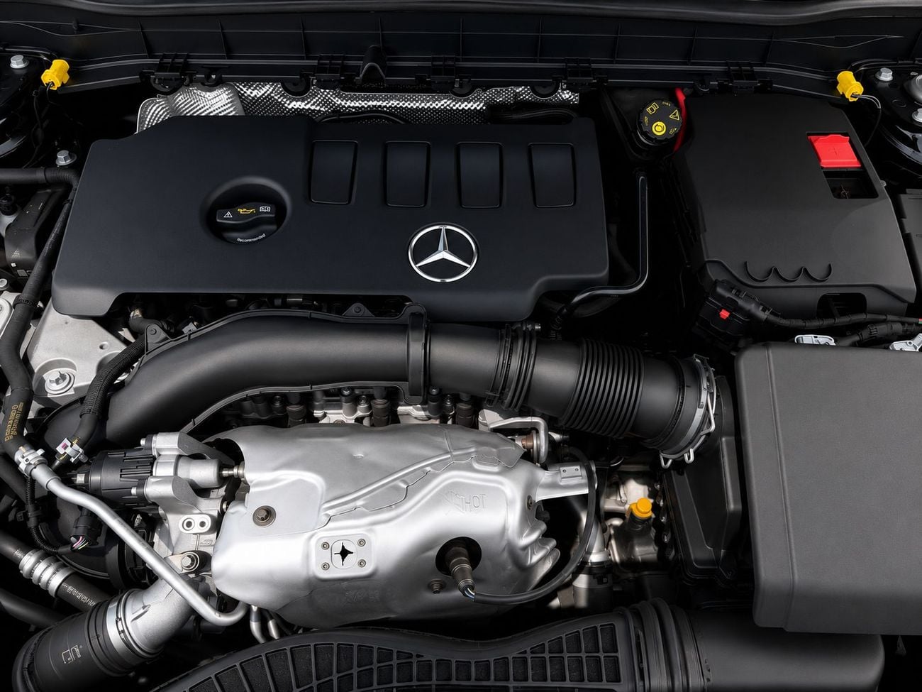 Mercedes Benz GLB250