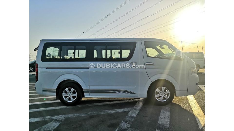 New Foton View C2 Vans 2021 Full Option 2021 for sale in Dubai 435735