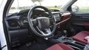 Toyota Hilux TOYOTA HILUX GLS 2.7L 2WD D/C PETROL AUTOMATIC 2024