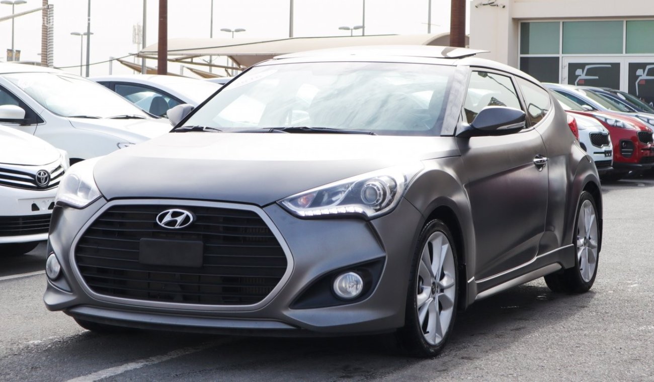 Hyundai Veloster