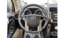 Toyota Prado 4.0L, 18" Rims, Fabric Seats, Rear A/C, Cool Box, 2nd Start Switch, 4WD, CD Player (LOT # 871)