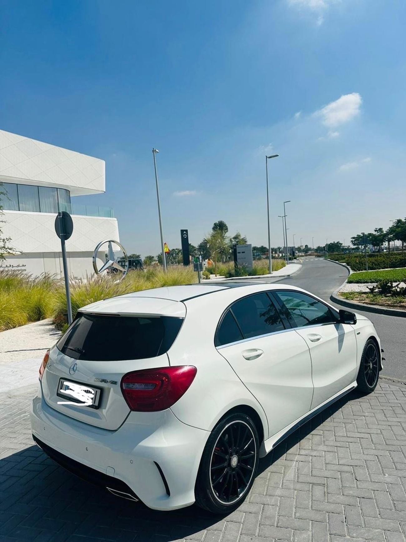 Mercedes Benz A250 SPORT