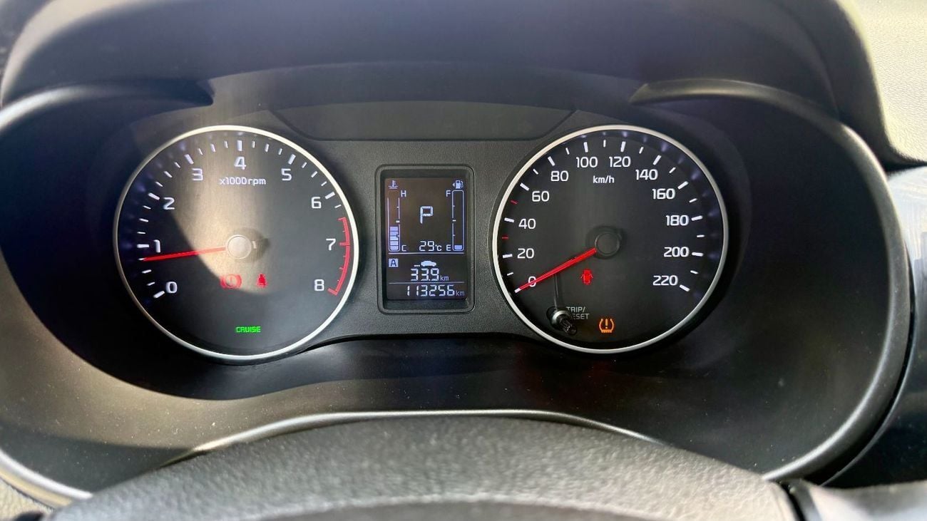 كيا بيجاس SS Std 1.4L