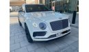 Bentley Bentayga W12 kit Carbon fiber original