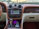 Bentley Bentayga W12 AWD GCC Specs