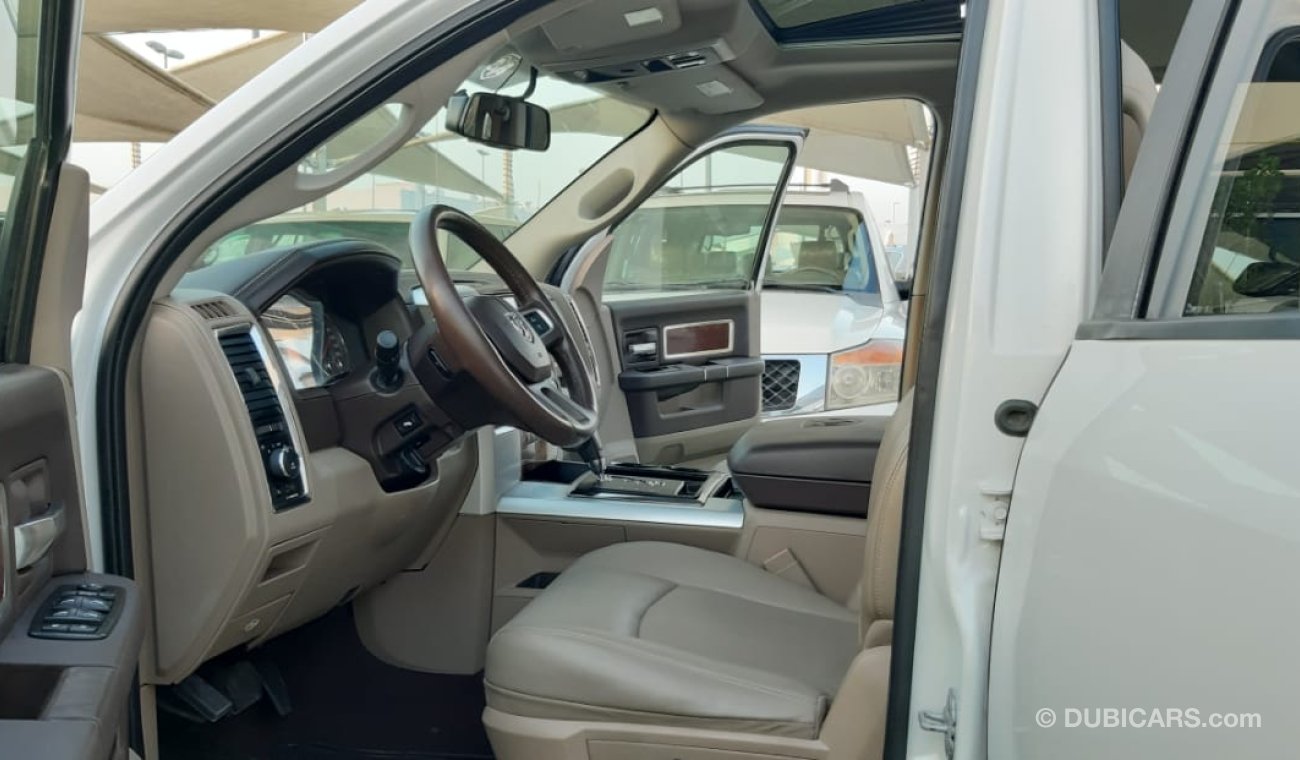 رام 1500 وارد - رقم واحد -فتحة -جلد  بصمة - رنجات - مثبت سرعة - خشب-فتحة - جناح خلفى - حساسات - تشغيل عن بعد