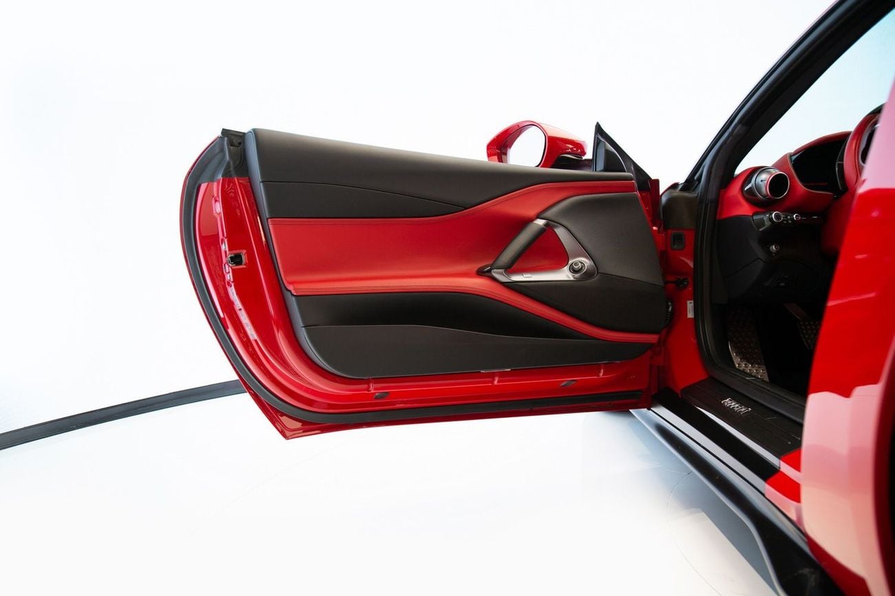 Ferrari 812 Superfast Std Ferrari 812 Superfast