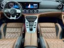 Mercedes-Benz GT 63 S AMG 4MATIC+ 2019 Mercedes Benz GT63s, Warranty, Carbon Fiber Package, Very Low Kms, 630HP
