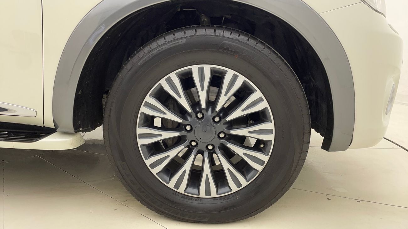 Nissan Patrol LE TITANIUM 5.6 | Zero Down Payment | Home Test Drive