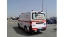 Nissan Urvan 2016 Ambulance Ref# 379