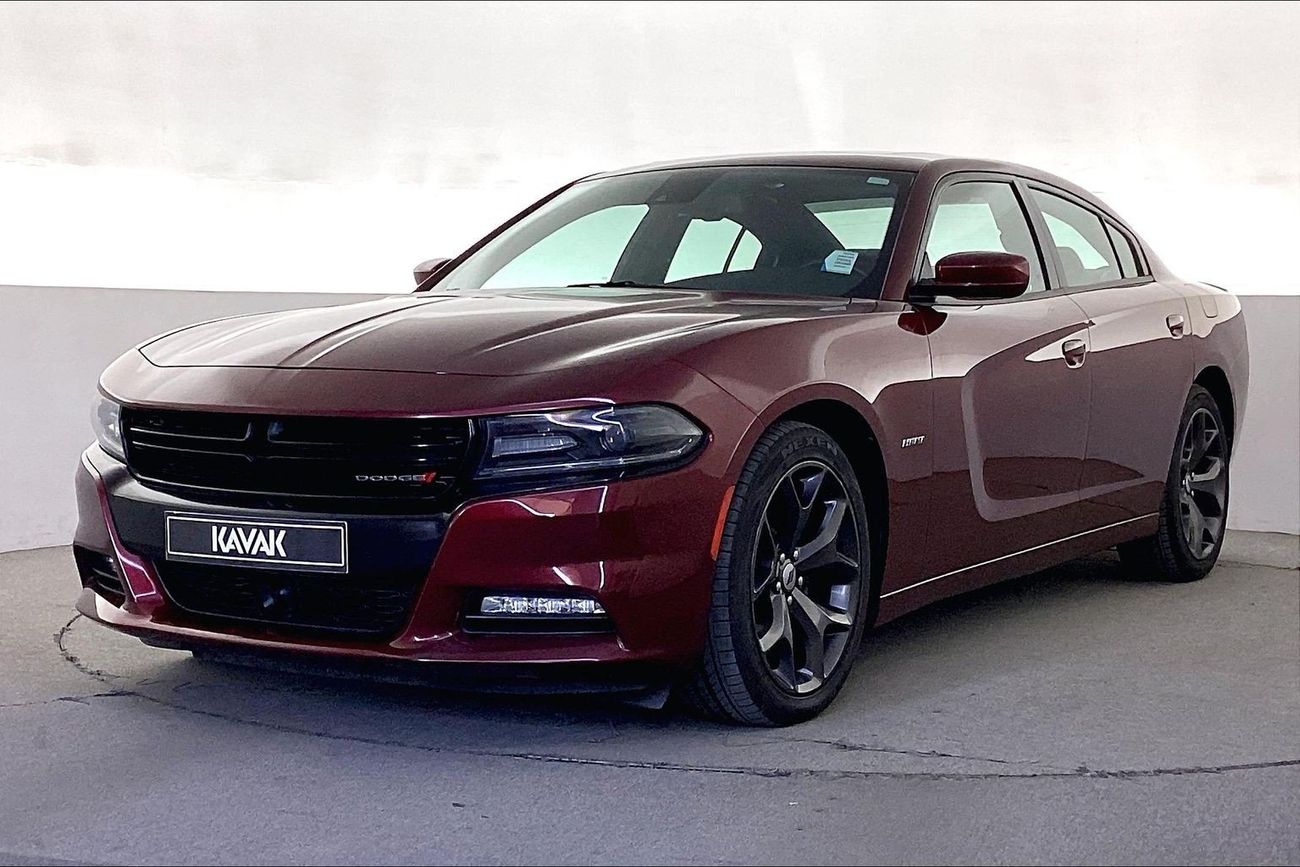 Dodge Charger R/T | National Day Celebration | Guaranteed Warranty | 0 Down Payment