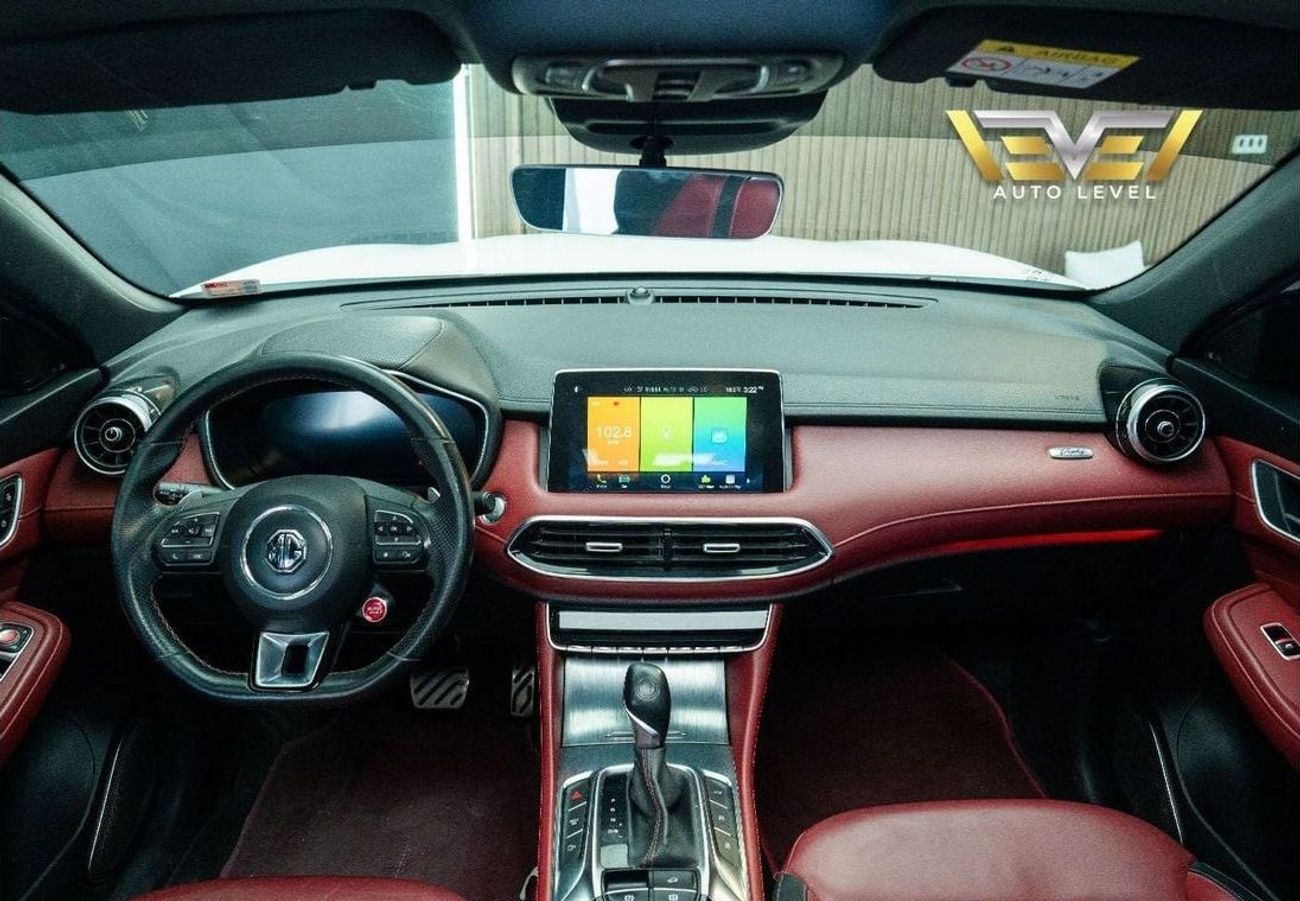 MG HS Comfort 2.0L MG HS Trophy 2022 - 7 Years warranty + 7 Years Service Contract