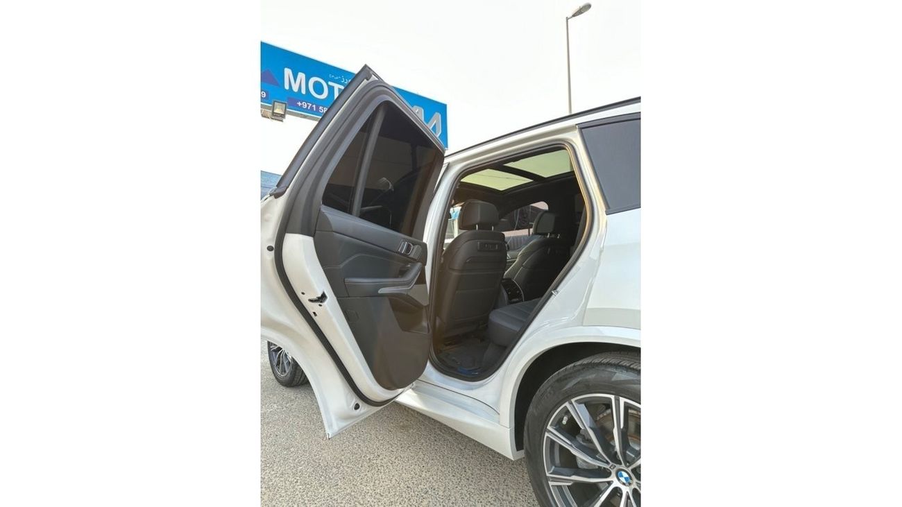 BMW X5 40i X BMW 2020 with an engine capacity of 3 liters Twin Turbo xdrive, the car is in perfect conditio