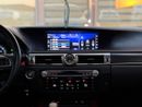 Lexus GS350 F Sport 3.5L Lexus GS350 F-Sport 2018 / USA / 126,000KM / Full Option