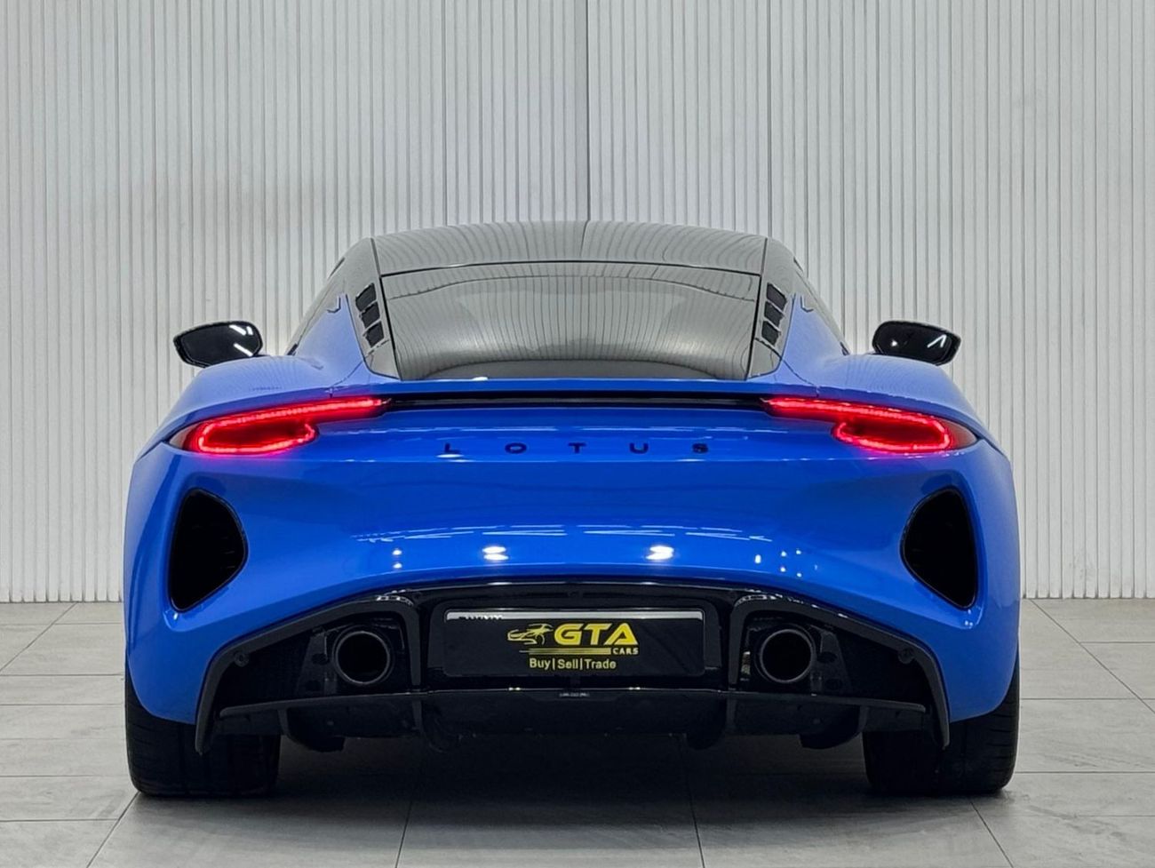 لوتس أميرة 2024 Lotus Emira Launch Edition, Agency Warranty + Service Package, Full Service History, GCC