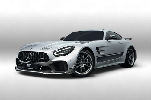 Mercedes-Benz AMG GTR PRO