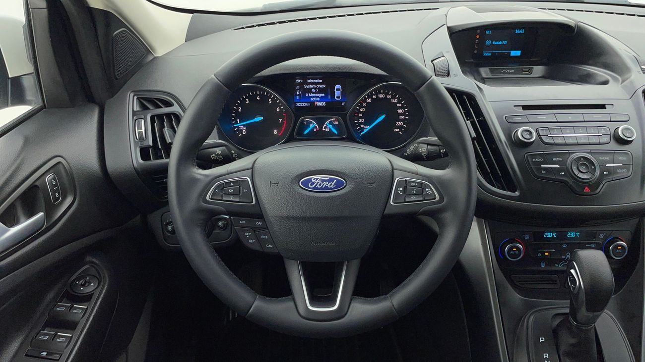 فورد إيسكاب S 2.5 | بدون دفعة مقدمة | اختبار القيادة في المنزل