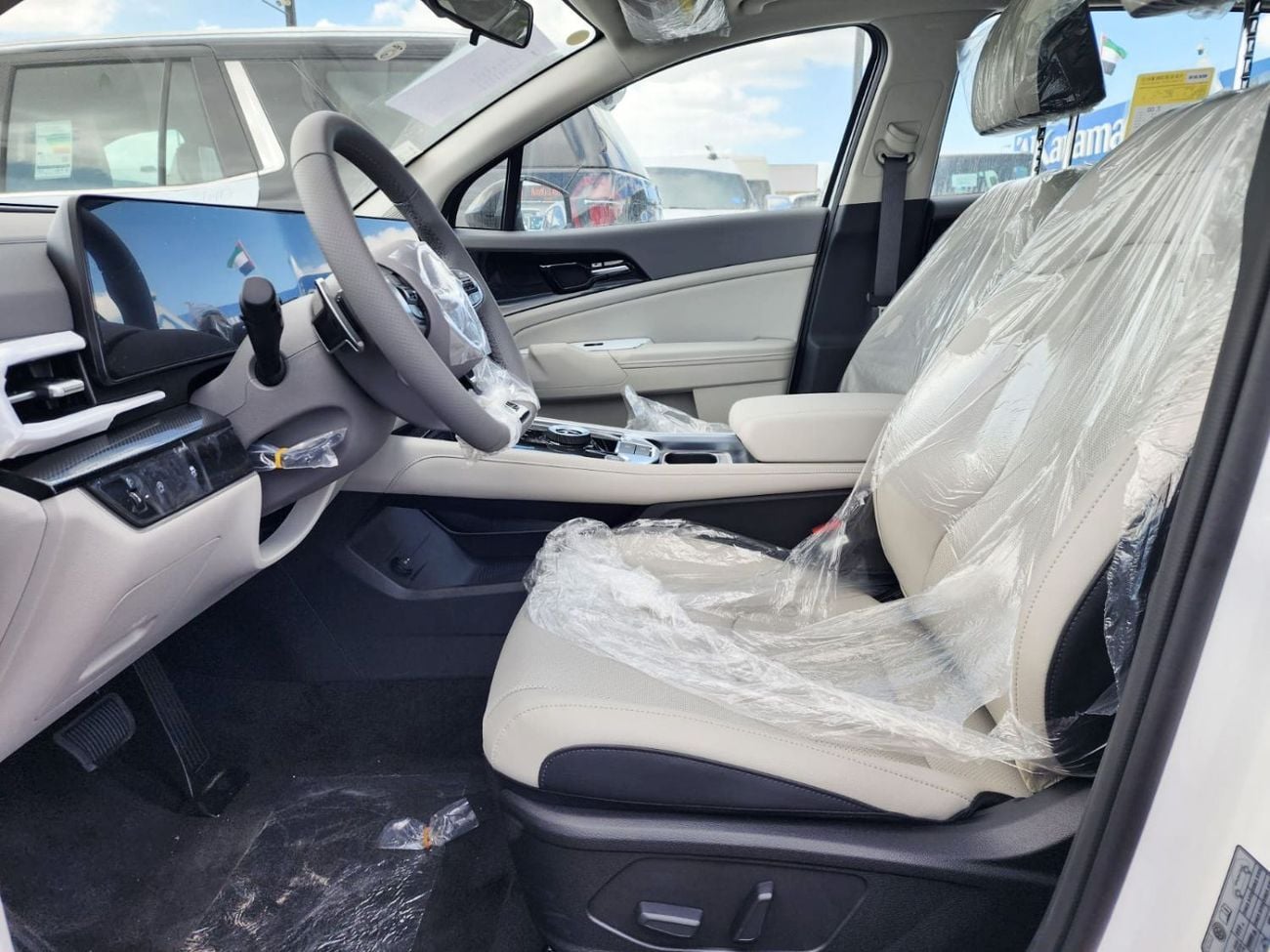 Kia Sportage DLX Kia Sportage - 1.5L 4Cyl - 2025 - Full Option