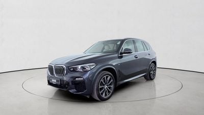 بي أم دبليو X5 XDRIVE40i M SPORT | شامل الضمان | 0 دفعة أولى