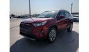 Toyota RAV4 TOYOTA RAV4 CRUISER RIGHT HAND DRIVE(PM1682)