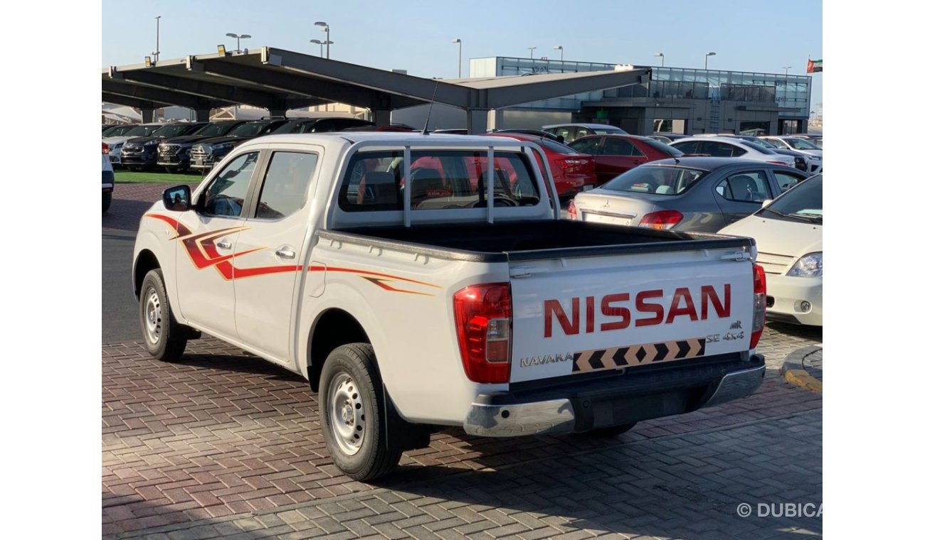 Nissan Navara 2017 I Full Automatic I 4x4 I Ref#182