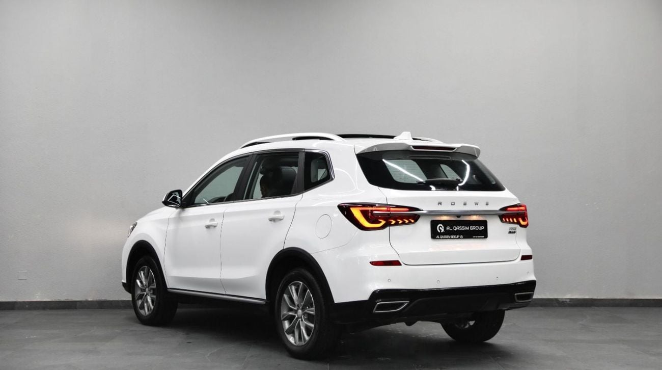 Roewe RX5 